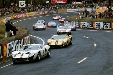 24 Hours of Le Mans 1966 .